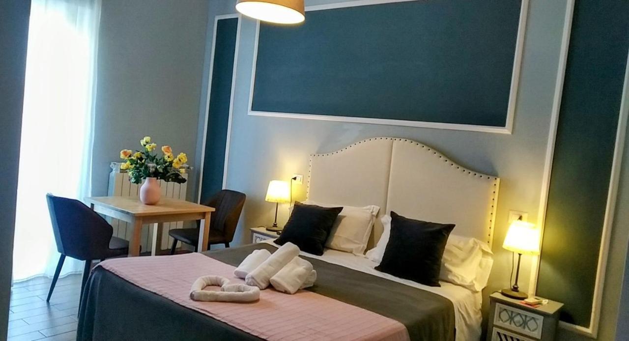 Hotel Magnolia 1000 Mt Dal Casello Valmontone Eksteriør billede