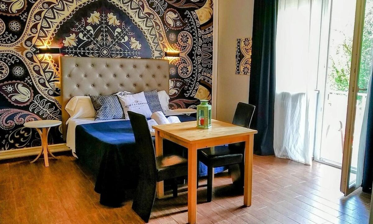 Hotel Magnolia 1000 Mt Dal Casello Valmontone Eksteriør billede