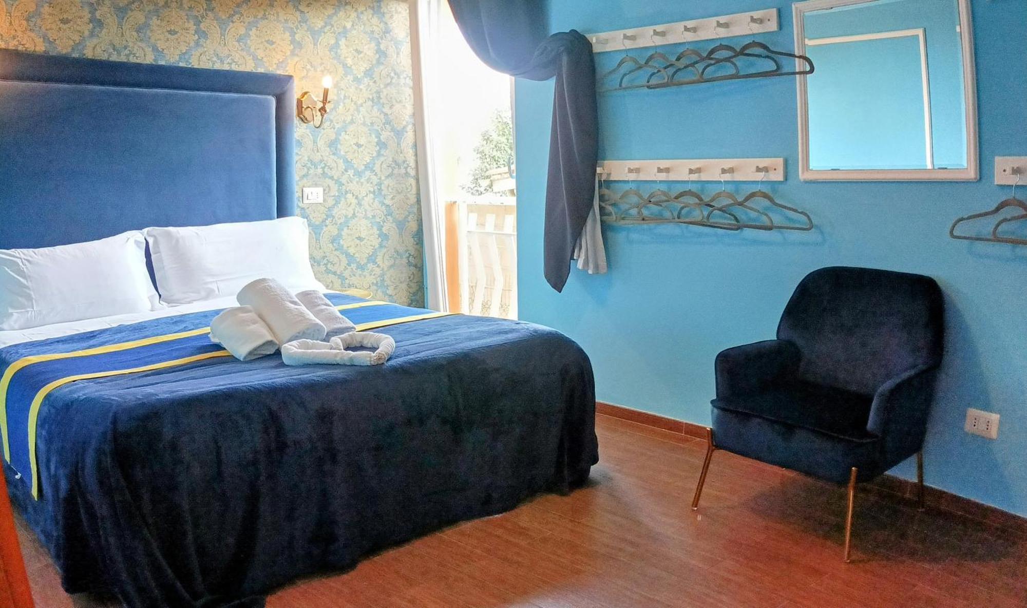 Hotel Magnolia 1000 Mt Dal Casello Valmontone Eksteriør billede